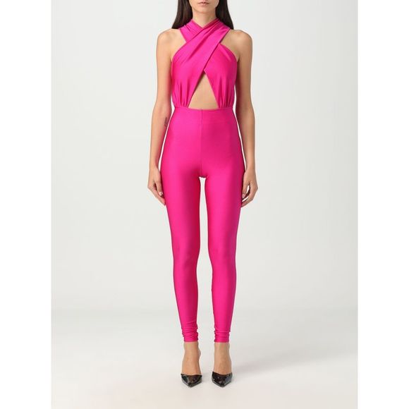 ANDAMANE Denim - Andamane Jumpsuits Woman Fuchsia